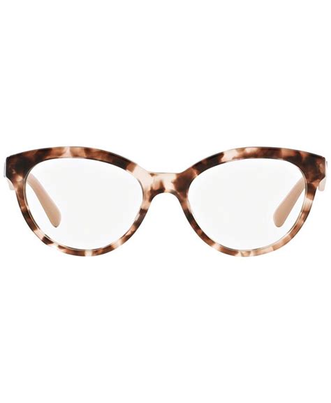 PRADA PR 11RV Women's Phantos Eyeglasses.